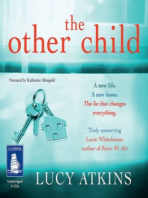 cover image of The Other Child